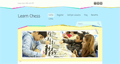 Desktop Screenshot of chesslings.com